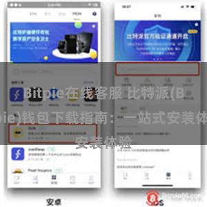 Bitpie在线客服 比特派(Bitpie)钱包下载指南：一站式安装体验