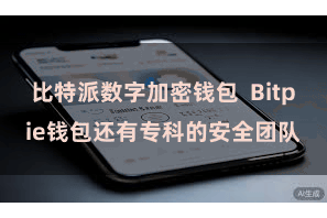比特派数字加密钱包  Bitpie钱包还有专科的安全团队