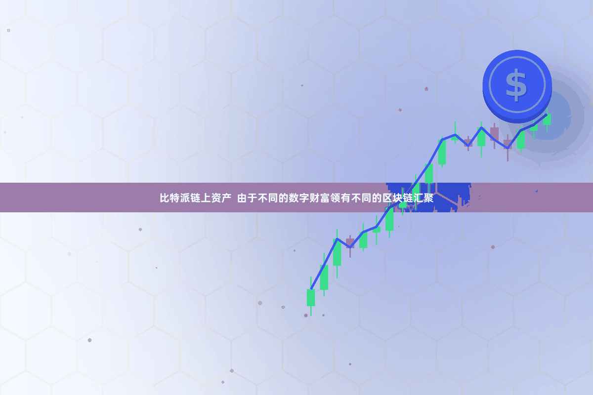 比特派链上资产  由于不同的数字财富领有不同的区块链汇聚