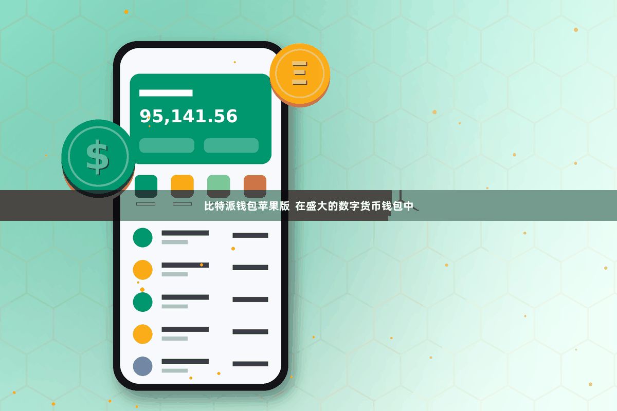 比特派钱包苹果版  在盛大的数字货币钱包中